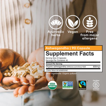 Drmarkhealth ASHWAGANDHA