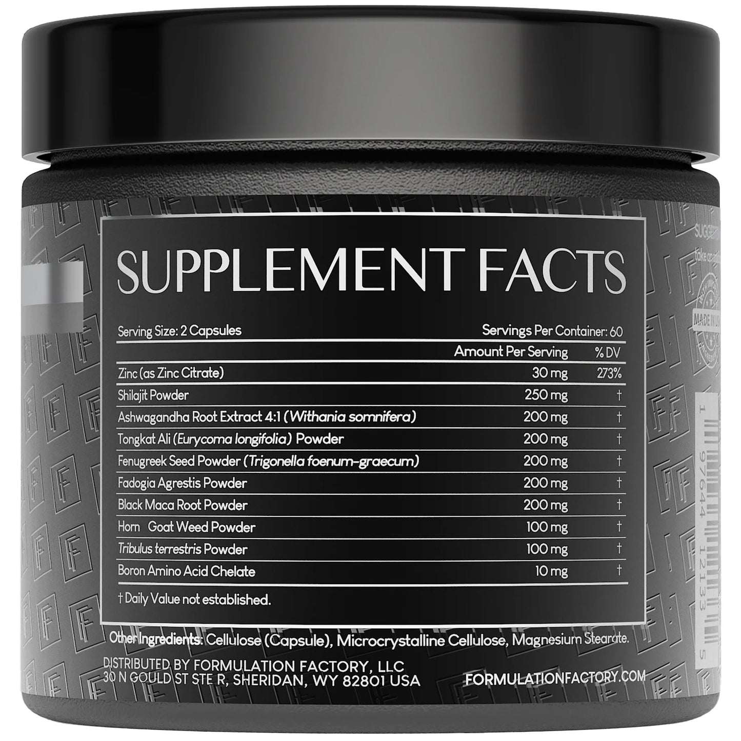 Self Obsessed: 10-in-1 Masculinity Maximizer