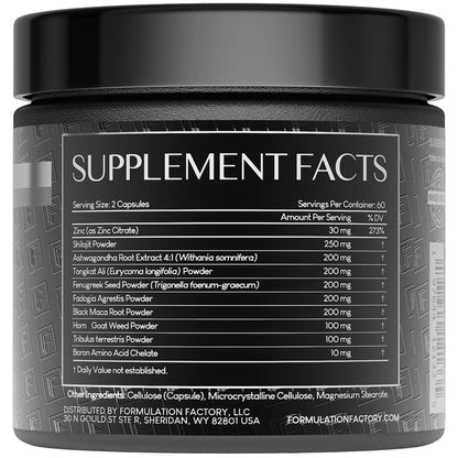 Self Obsessed: 10-in-1 Masculinity Maximizer