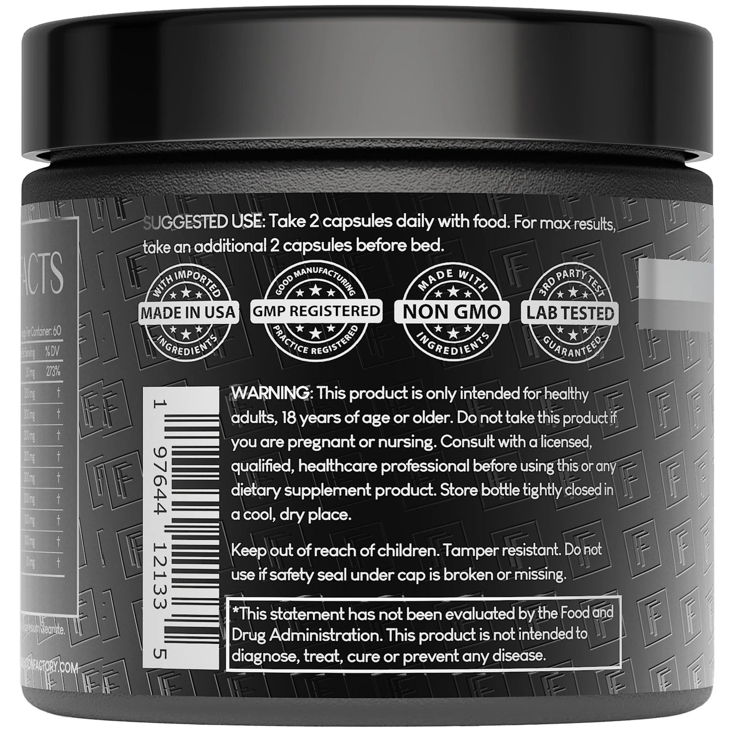 Self Obsessed: 10-in-1 Masculinity Maximizer