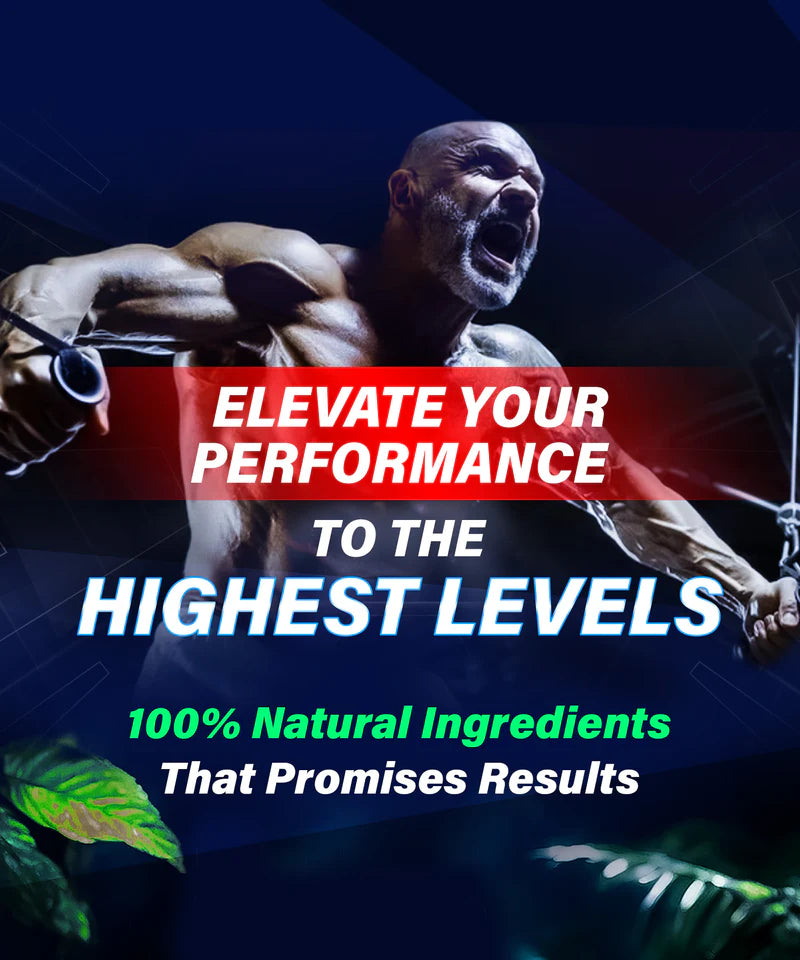 Drmark Turkesterone and Tongkat Ali