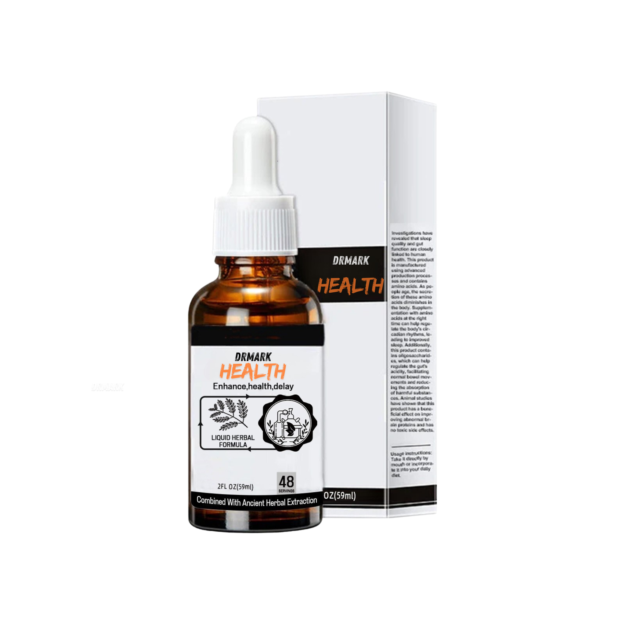 Drmark Enhance Supplement Drops – Donnie Guy LLC