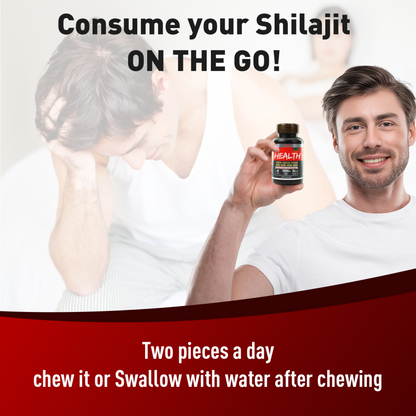 Drmarkhealth 7-in-1 Energy and Stamina Supplement