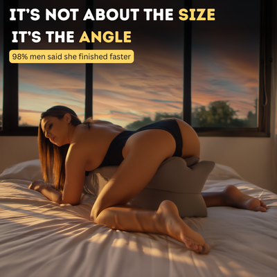 Couple's Sex Sweet Spot Pillow