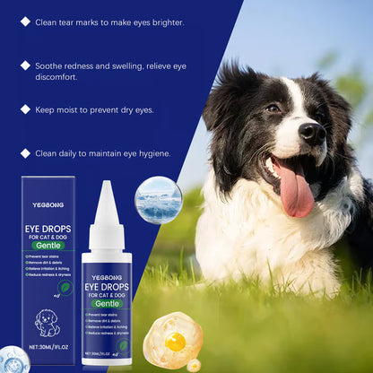 Eye Drops For Cat & Dog