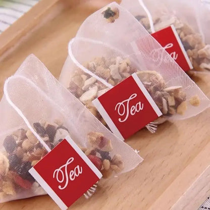 Kidney Tea Formula Ginseng Five Treasure Tea