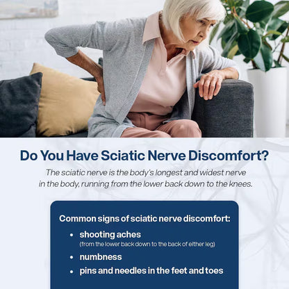 Sciatic Nerve Formula