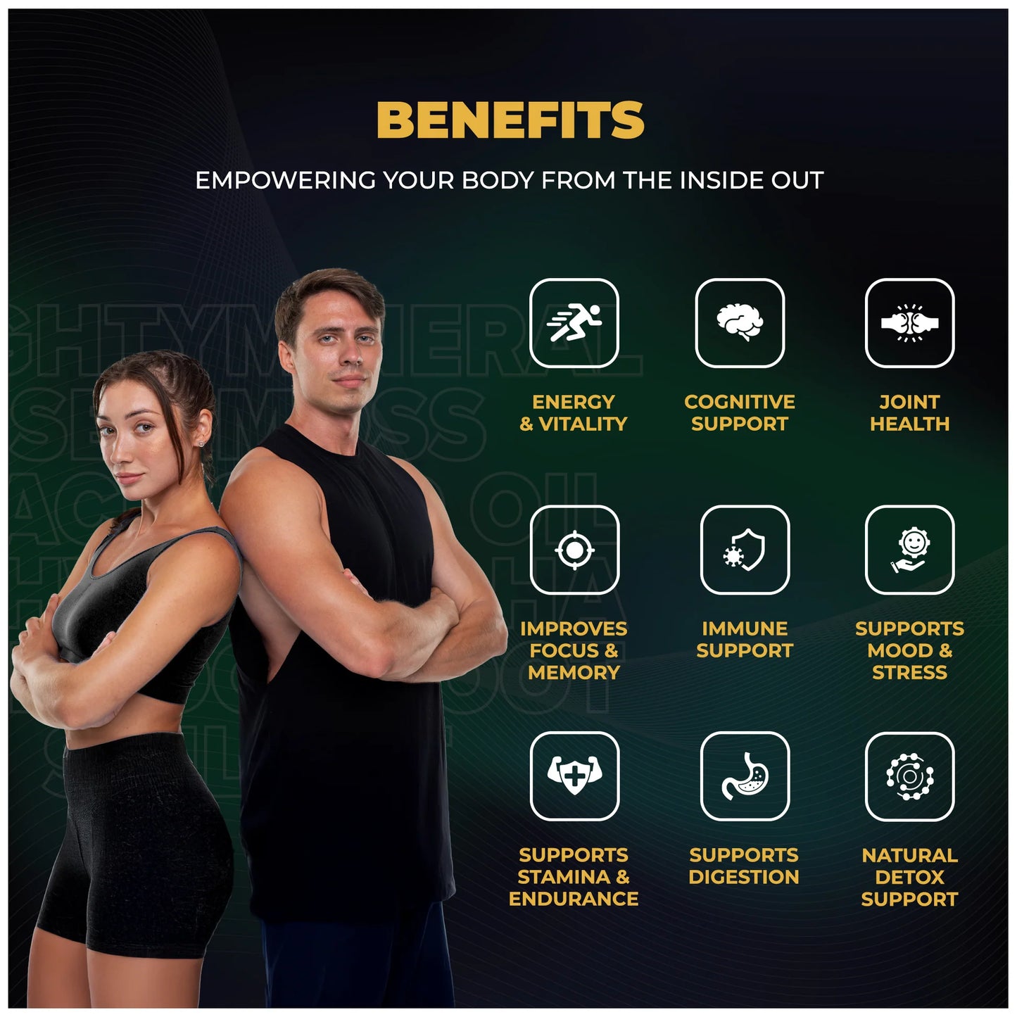 MightyMinerals All-in-one Supplement