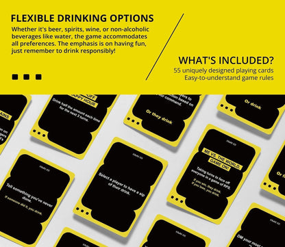 ENTER THE DRUNK TANK NOW