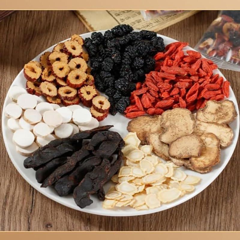 Ginseng Six Treasure Tea