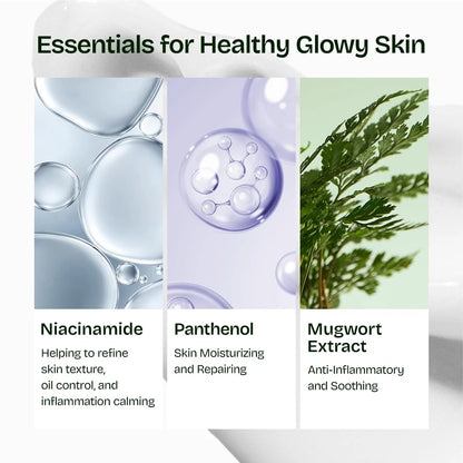 Orien Mugwort Zero Film Moisturising Cream 60ml