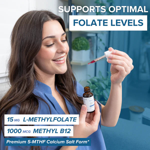 Pure Methylfolate